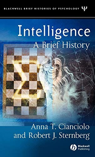 Intelligence a brief - intelligence:,