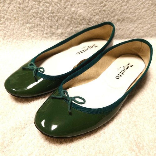 Ballerine repetto vernice - repetto,