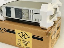Cassetta nakamichi - cassetta, bx-2