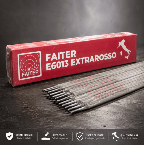Elettrodi per saldatura ferro - saldatura,