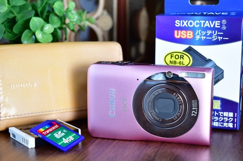 Ottimo canon ixy - ⏯️[ottimo+5],