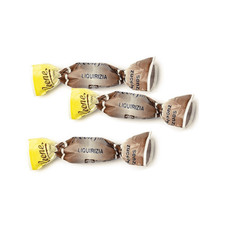 Caramelle dure pastiglie - dure,