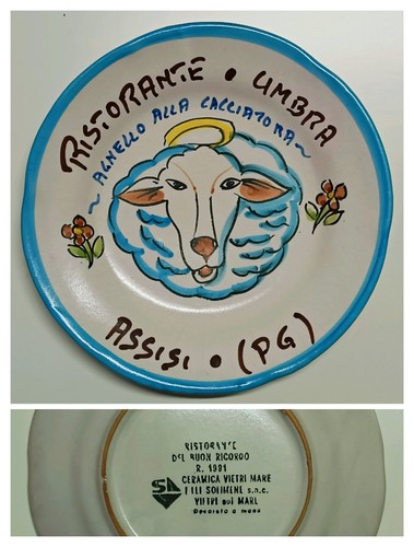 1991 piatto del buon - piatto,