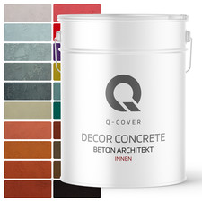 Calcestruzzo architetto massa