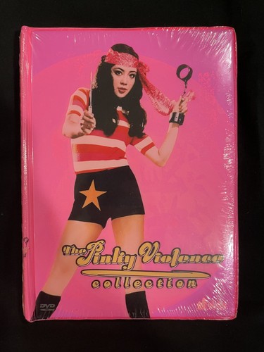 The pinky violence collection - pinky,