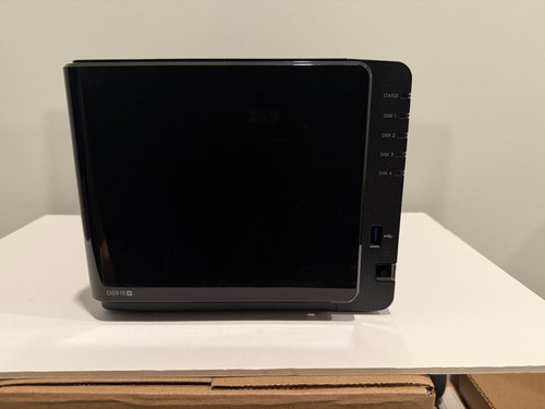 Synology ds916 nas - -, 4