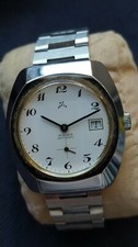 OROLOGIO K2 INOX 17 RUBIS