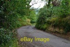 Photo 6x4 Summit of lane by Rockstead Copse  c2014