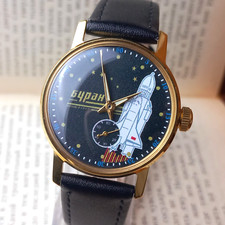 Orologio uomo sovietico Pobeda