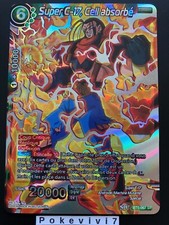 Carte dragon ball super - carte,