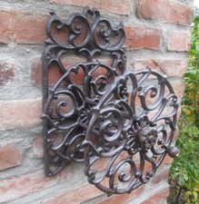 PORTAGOMMA ROTOLO TUBO GHISA