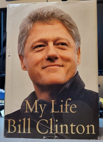 Life bill clinton 2004 - my,