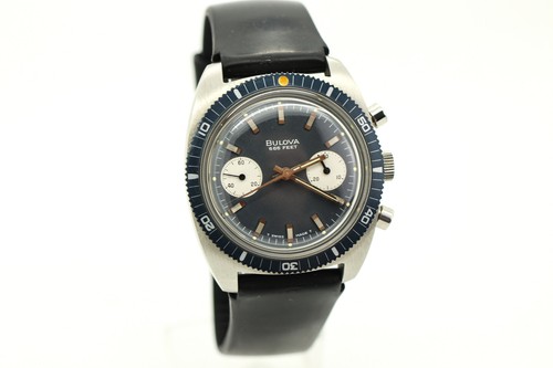 Orologio subacqueo bulova 666 - orologio,