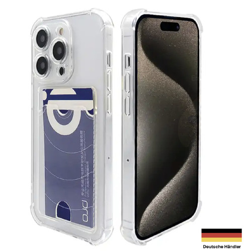 Custodia cellulare trasparente