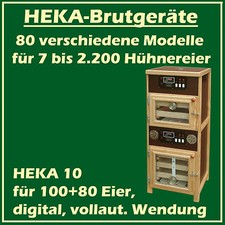 HEKA 10 - Fully-Automatic