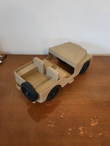 Jeep pattuglia ratti - pattuglia,