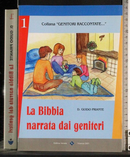 Bibbia narrata dai - bibbia,