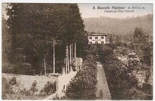 San marcello pistoiese - marcello,