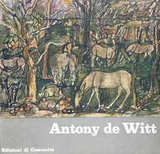 Antony de Witt. Catalogo delle