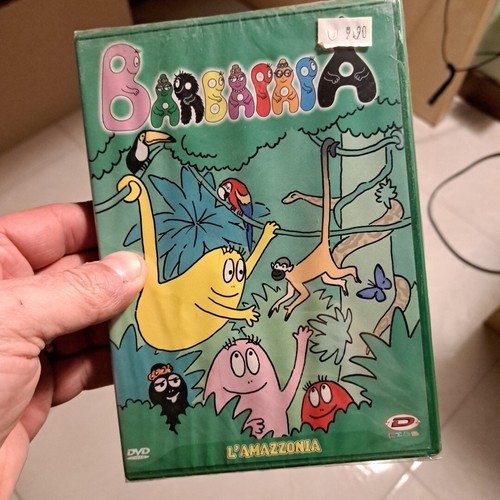 Dvd barbapapa - -,