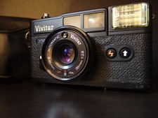 Vivitar avec mm 1 - 35,