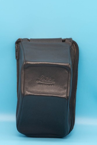 Custodia pelle leica - custodia,