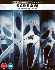 Scream: The Original Trilogy