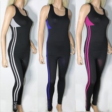 Tuta donna sportiva completo - tuta,