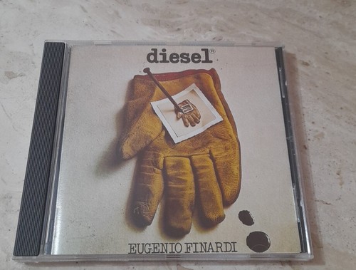 Eugenio finardi diesel cd - diesel/,