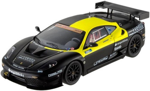 Ferrari f430 gt3 - kessel, racing