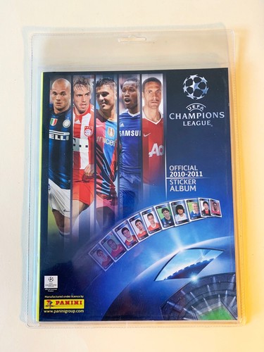 Album vuoto panini champions - vuoto,