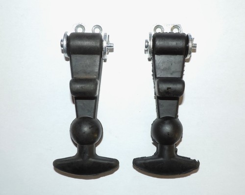 Fiat 850 ganci - /, cofano