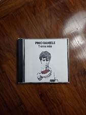 CD PINO DANIELE TERRA MIA 1977