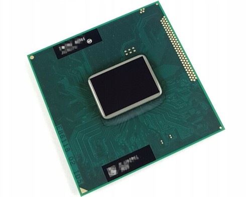 Intel core 2630qm sr02y - intel, i7