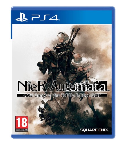 Nier automata game the - game, of
