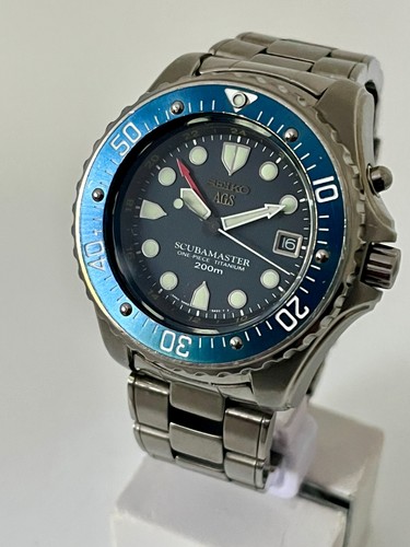 Orologio seiko scubamaster - seiko,