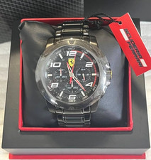 [Unused] Ferrari Chronograph