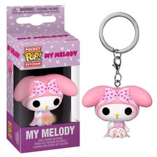 MINI FUNKO POP POCKET KEYCHAIN