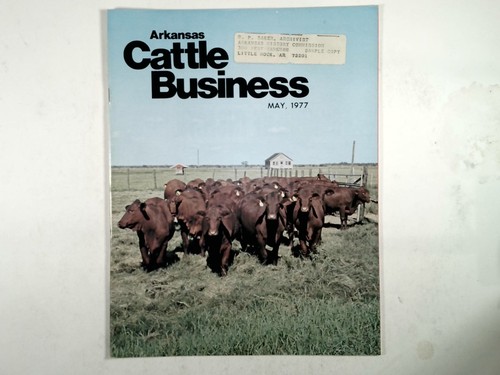 Arkansas cattle business - arkansas,