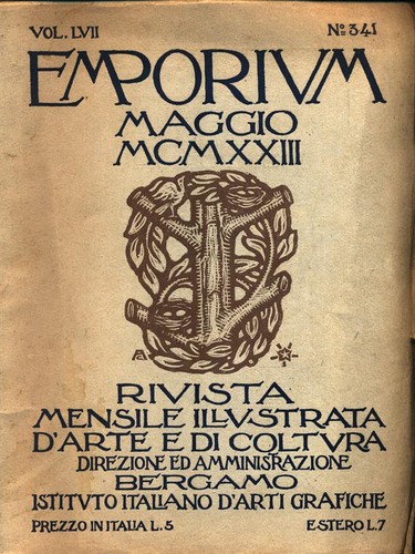 Emporium vol lvii n - lvii, 341