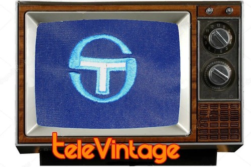 Giacca tuta sergio tacchini - giacca,