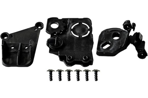 Kit riparazione supporto faro - kit,