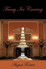 Fancy ice carving facsimile - fancy,