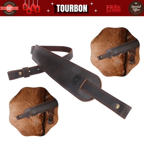 Tourbon cinghia pelle per - pelle,