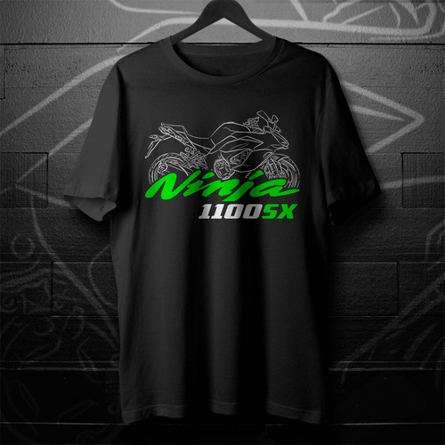 Per tifosi kawasaki - kawasaki, ninja