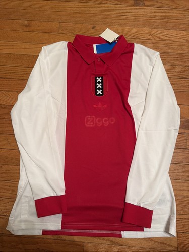 Nwt adidas ajax - adidas, amsterdam