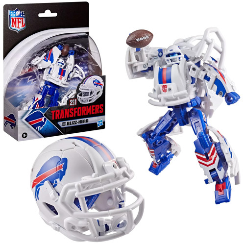 Transformers nfl collaborative - transformers,