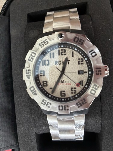 Orologio automatico uomo rgmt - automatico,