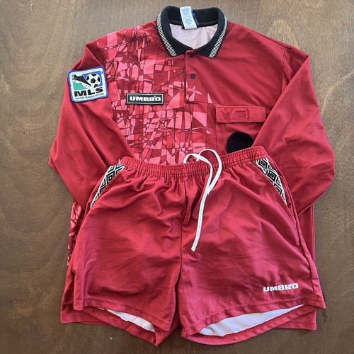 Umbro mls maglia arbitro - maglia,