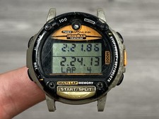 Orologio digitale multi-lap